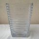 Glass vase