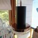 Lampe Space Age / Mid-Century Modern (année des 1960–1970).