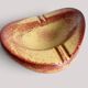 Ceramic ashtray Bertoncello Large or Catchall by Roberto Rigon, 1970s.