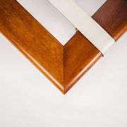 Barcelona daybed by Ludwig Mies van der Rohe fro Knoll, 1980s