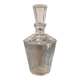 Art Deco glass carafe