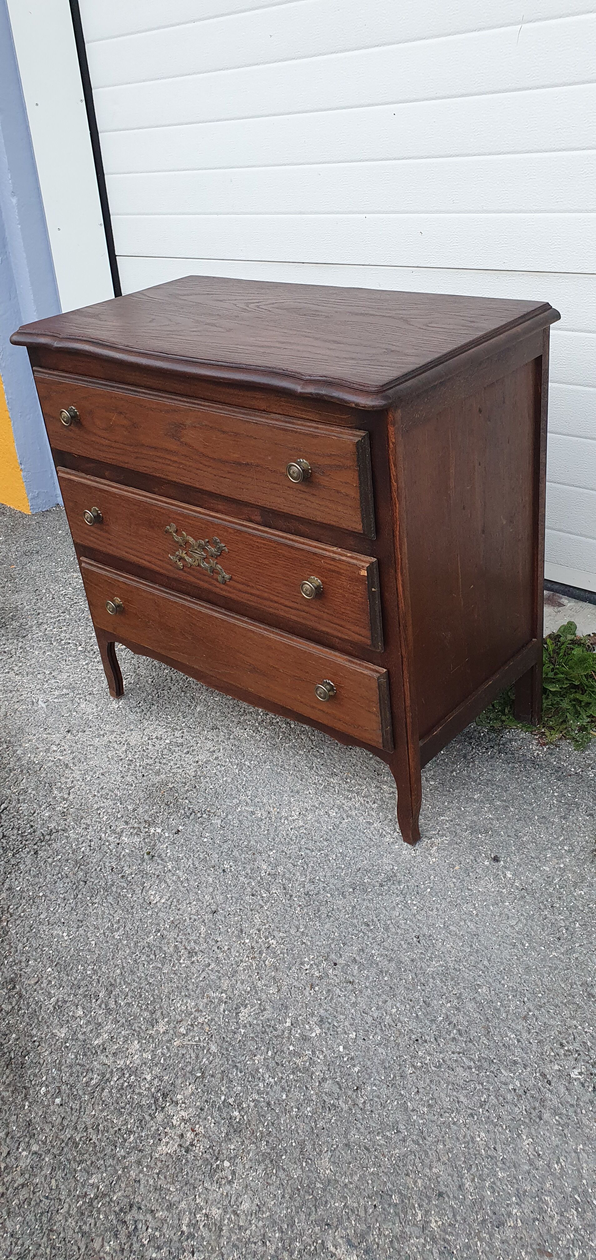 Chest of drawers from 1970