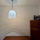 Murano Glass Pendant Lamp by Roberto Pamio and Renato Toso for Leucos