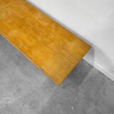 Table basse vintage Pierre Paulin “CM 191”, Edition Thonet, 1970
