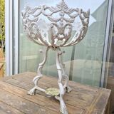 Zinc planter