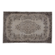 Vintage Turkish rug handmade 194x303 cm