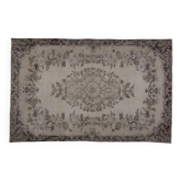 Tapis turc vintage fait main