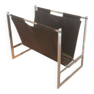 Porte-revues en acier - poul