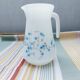 Arcopal Veronica forget-me-not carafe