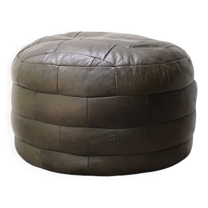 pouf De Sede rond en