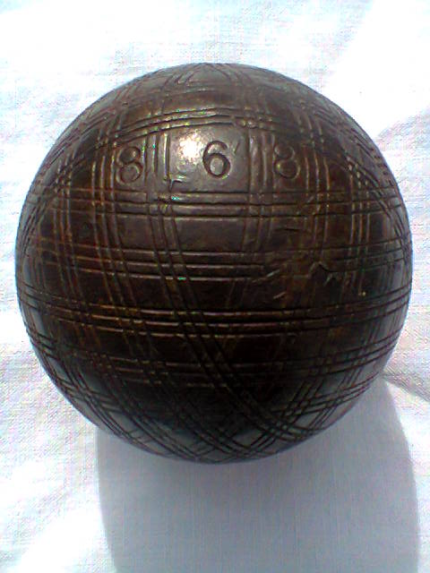 Vintage ball
