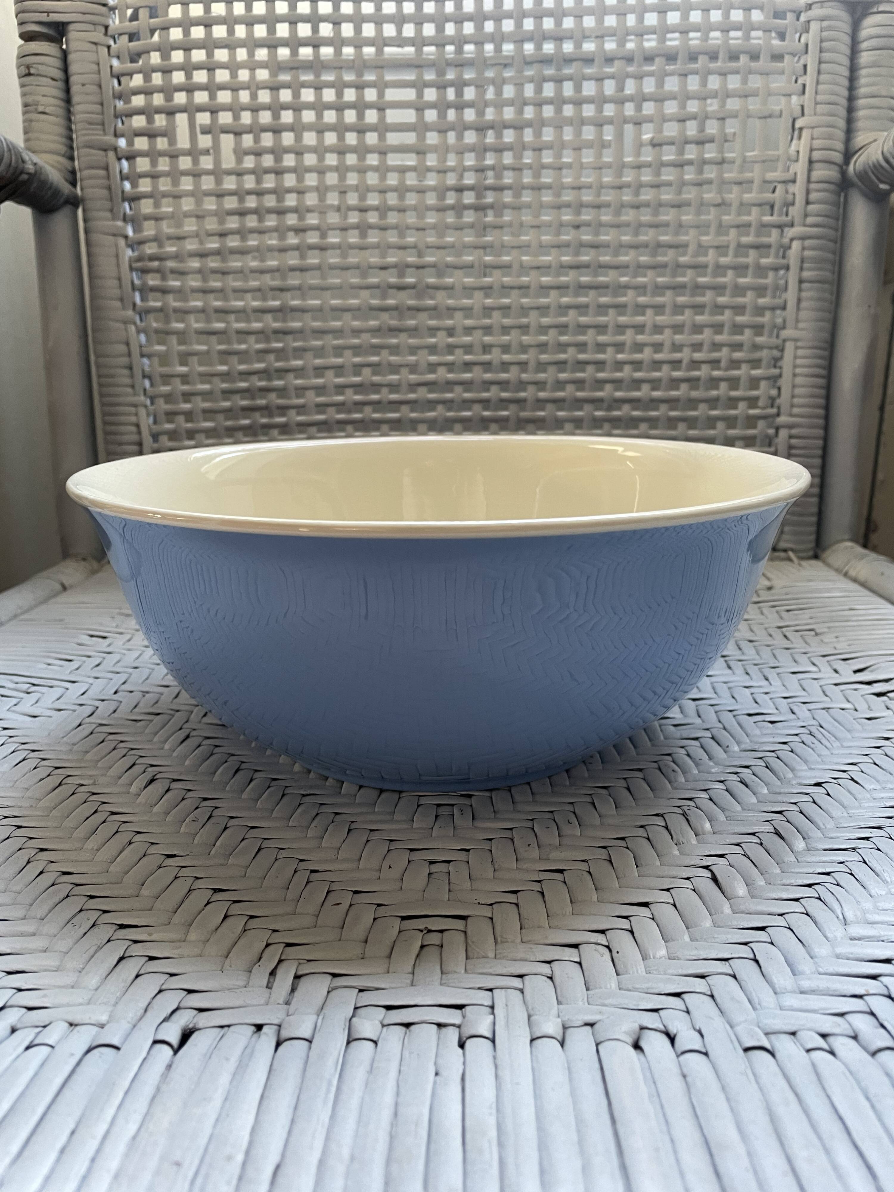 Hollow dish villeroy and boch model Orleans