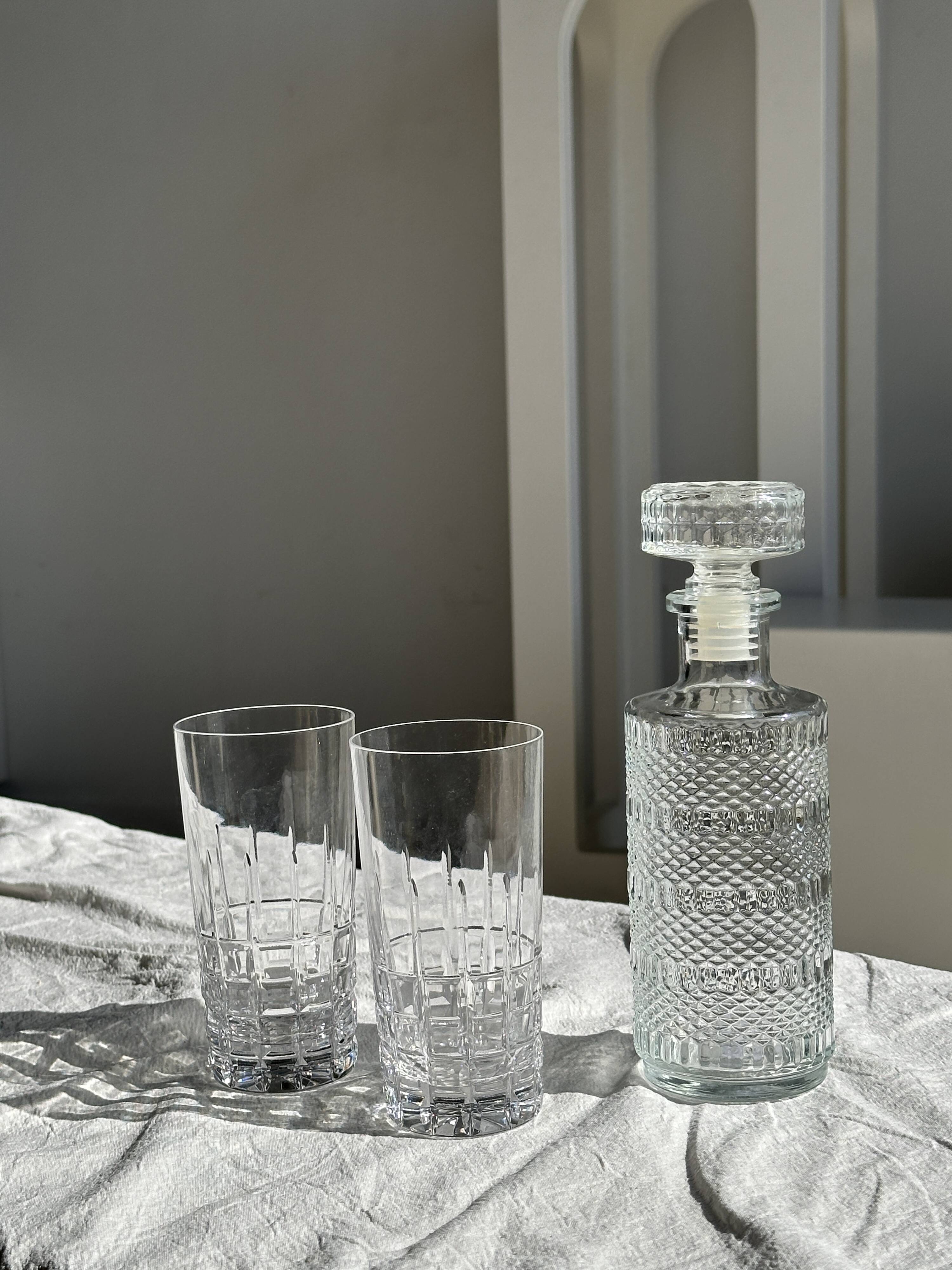 Large square ashtray large diamond tips