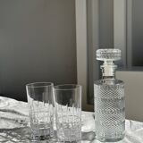 Large square ashtray large diamond tips