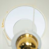 Peter Ghyczy floor lamp, brass, set of 2