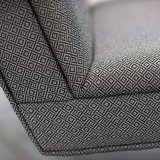 Armchair Ąžuolas by Valerija EMA Cukermanienė for Vilniaus Baldų Kombinatas, 1964