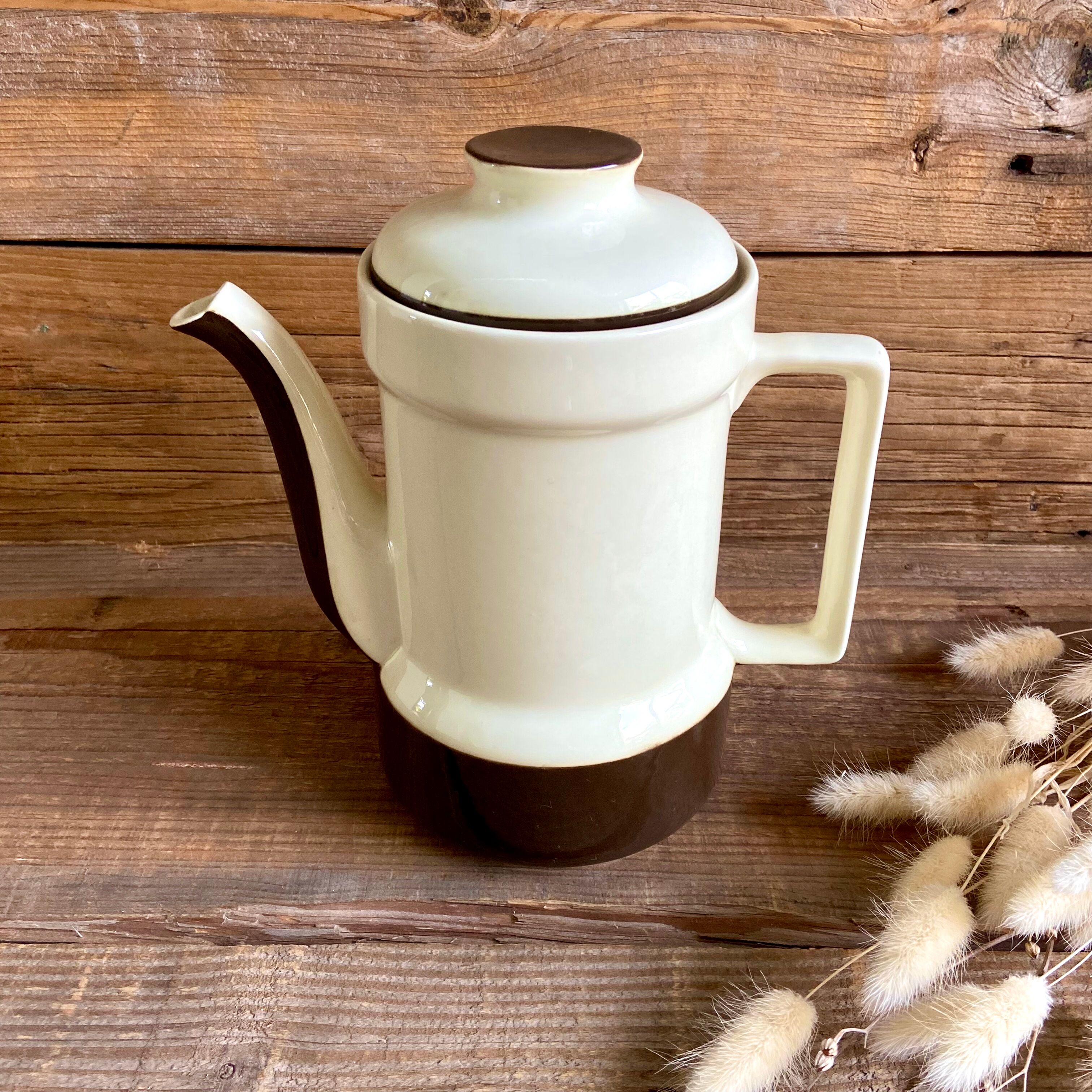 Tea, coffee maker Pagnossin Treviso Italy vintage