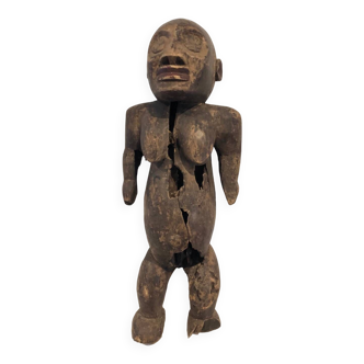 Ancient African statue Fang Cameroon