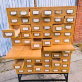 Old chip cabinet