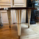 Table guéridon Bernardaud Olivier Gagnère 1997