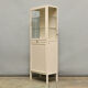 Vitrine médicale 1940s