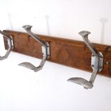 1930s coat rack