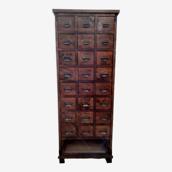 Haberdashery furniture