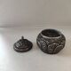 Silver metal box