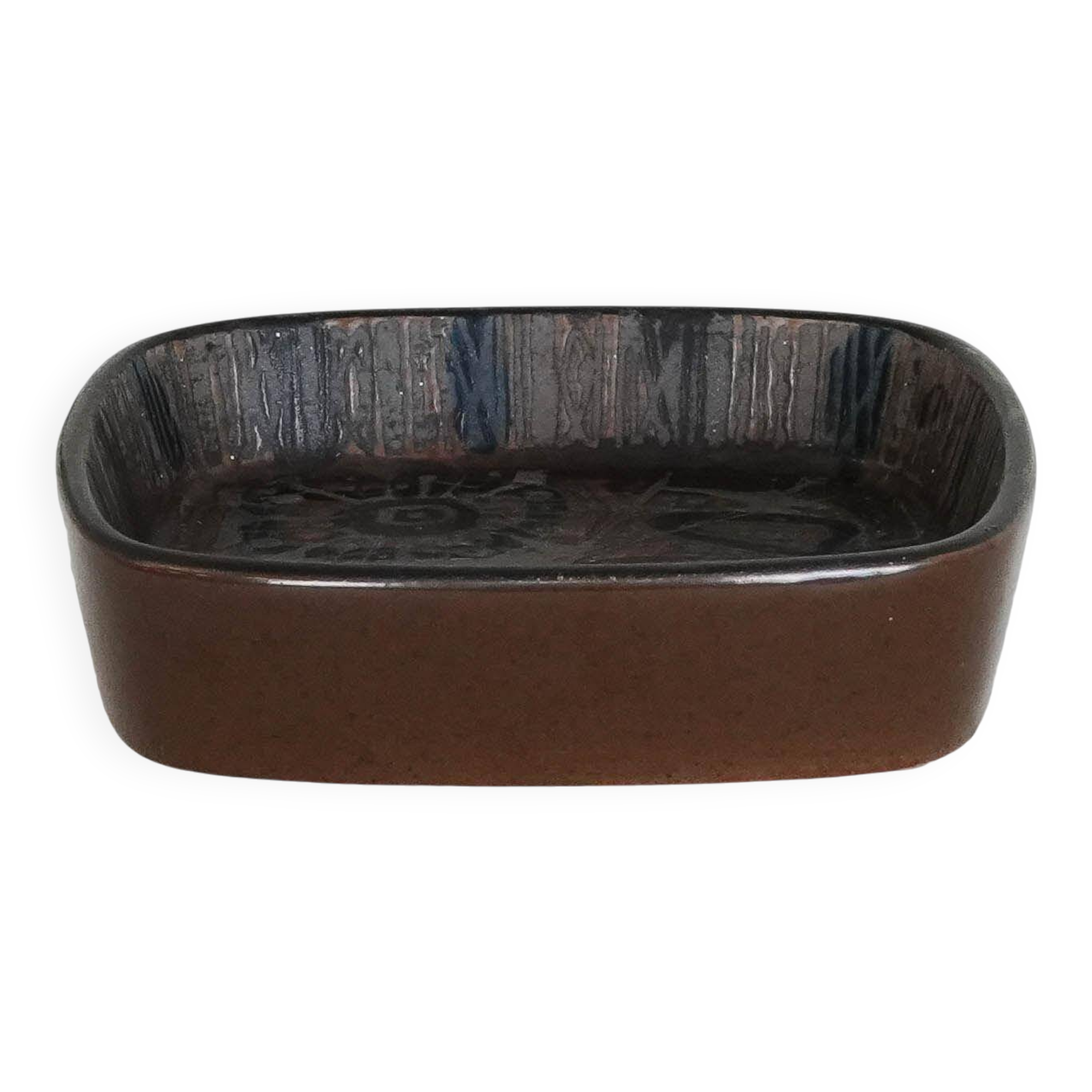 Baca ceramic bowl, Danish design, 1970s, manufacturer: Royal Copenhagen, de