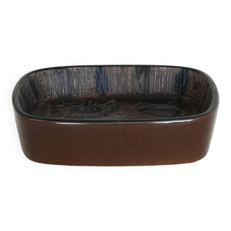 Baca ceramic bowl, Danish design, 1970s, manufacturer: Royal Copenhagen, de