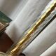 Lampe anglaise en laiton et altuglass