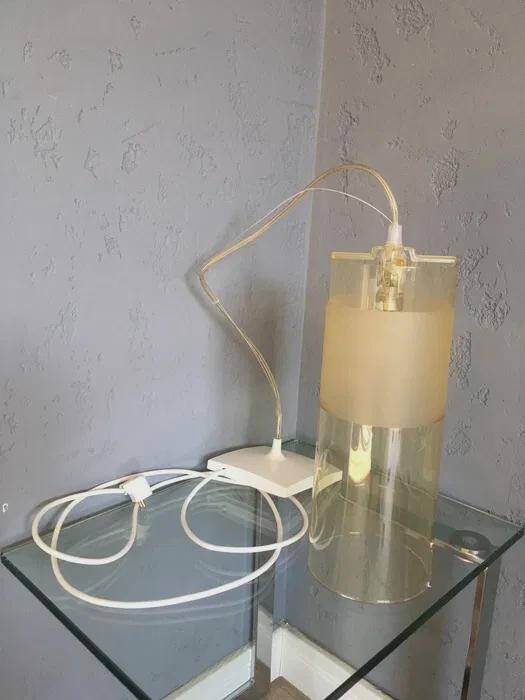 Kartell Easy pendant lamp by Ferruccio Laviani, polycarbonate