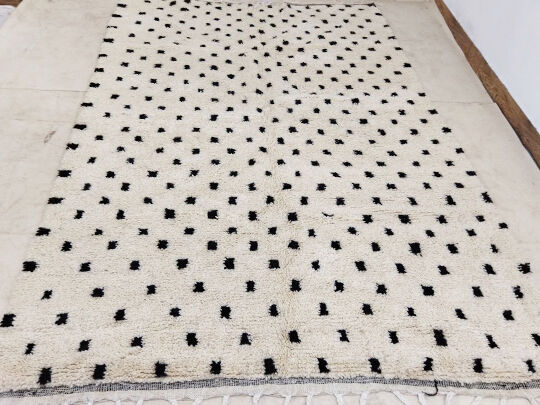 294x194cm Moroccan Berbere Carpet