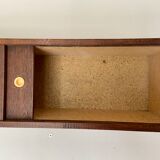 Vintage box hanging from the 50s