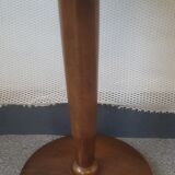 Vintage wooden ashtray