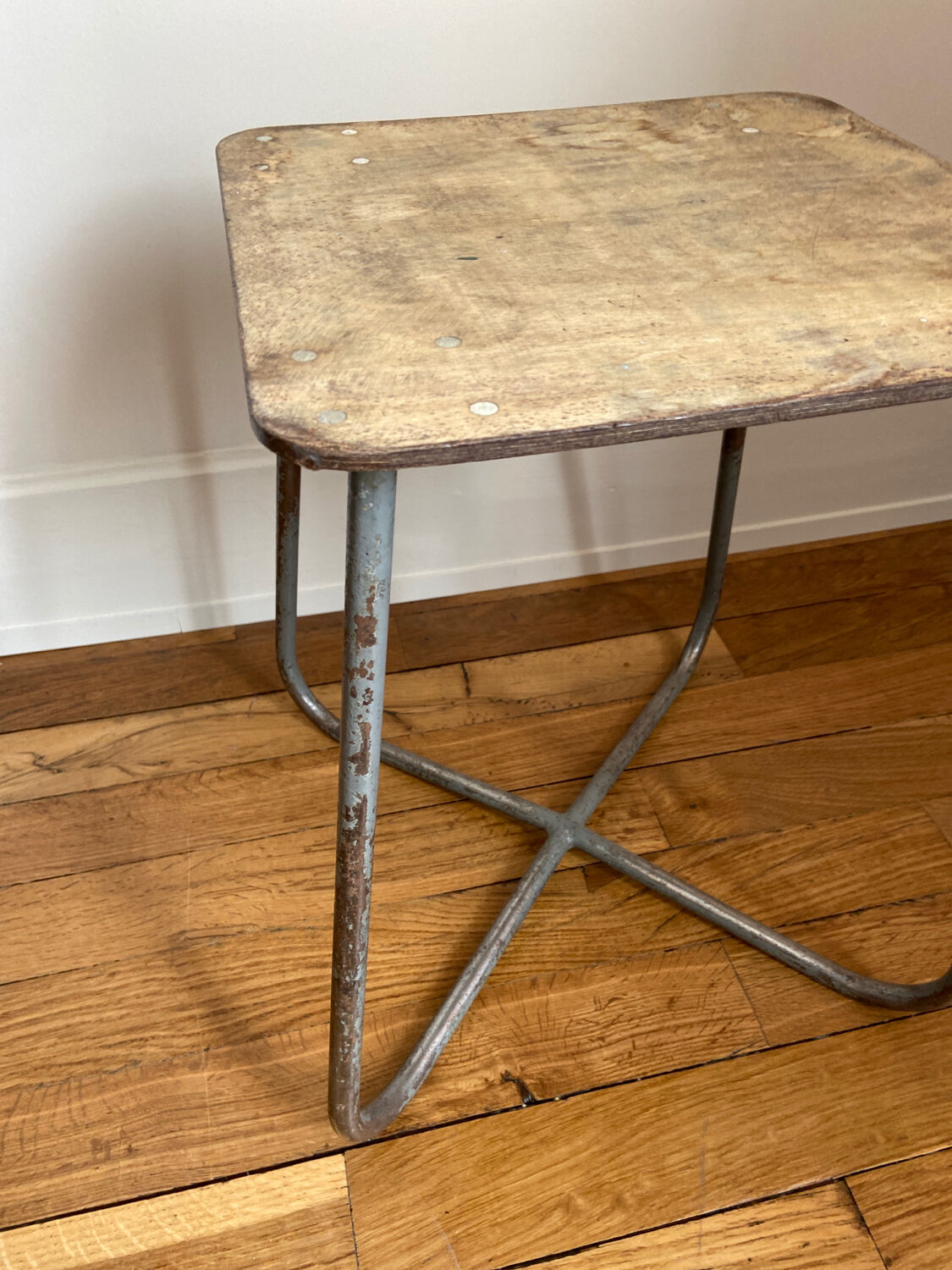 Industrial stool