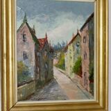 "Pink City" by Carl Stenshammar