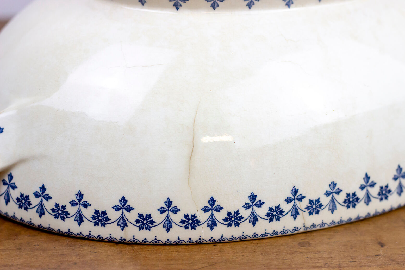 Flat oval - iron earth - Model Barbeaux - Longchamp