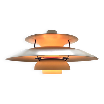 Original PH5 pendant lamp by Poul Henningsen for Louis Poulsen / Made in Denmark
