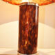 tortoiseshell lamp