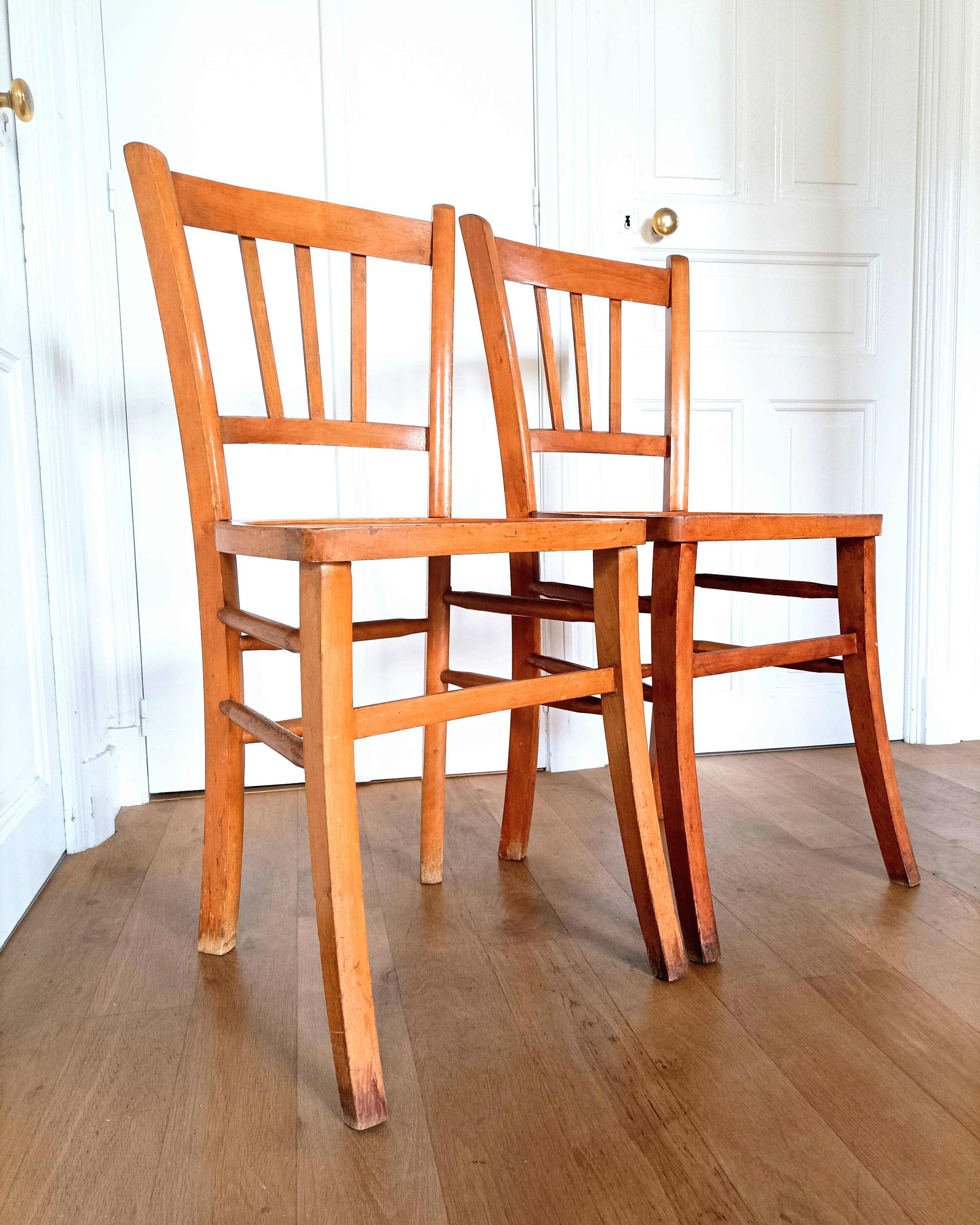 Luterma bistro chairs