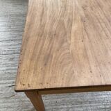 3m beech farm table