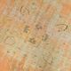 6x9 Shades Of Peach Orange Handmade Wool Oriental Turkish Rug, 180x286Cm