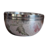Silver metal cup "fleurus"