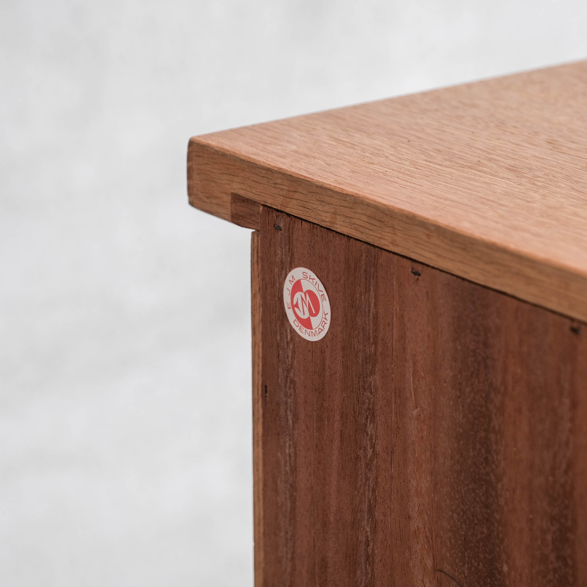 Oak Mid-Century Danish Cabinet/Sideboard