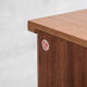 Oak Mid-Century Danish Cabinet/Sideboard