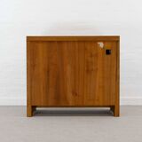 Sideboard Model R09 by Pierre Chapo in solid elm