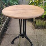 Wooden bistro table 1920