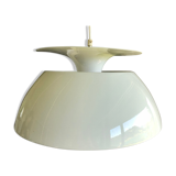 Hanging lamp "Jutlandia" design by Jorgensen Hj edition Holmegaard.