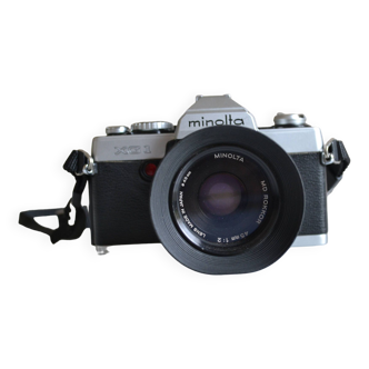 Minolta XG 1 film camera